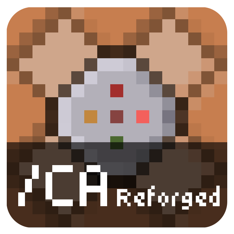 命令助手 - Reforged Logo